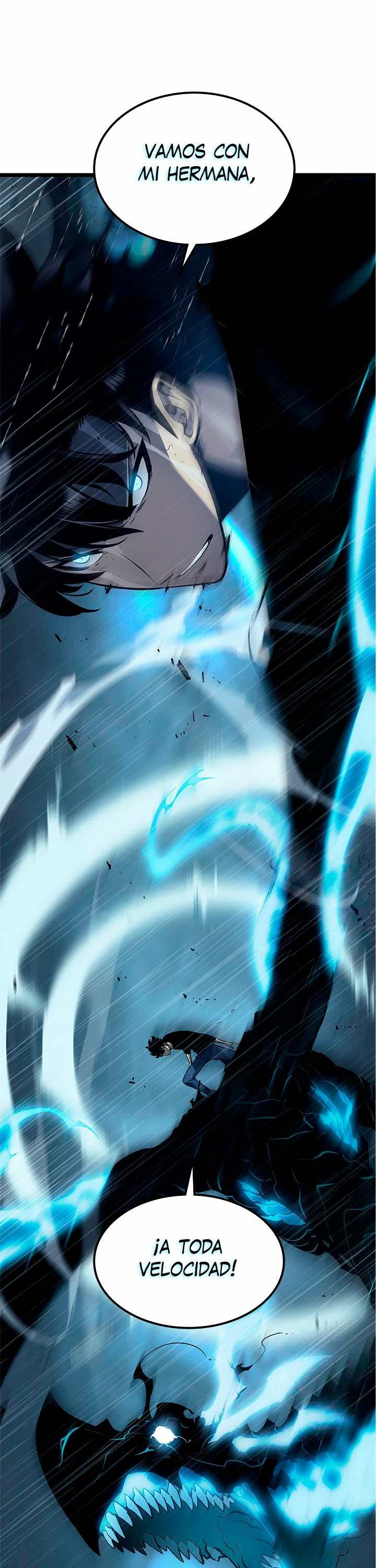 Solo Subiendo de level > Capitulo 118 > Page 501